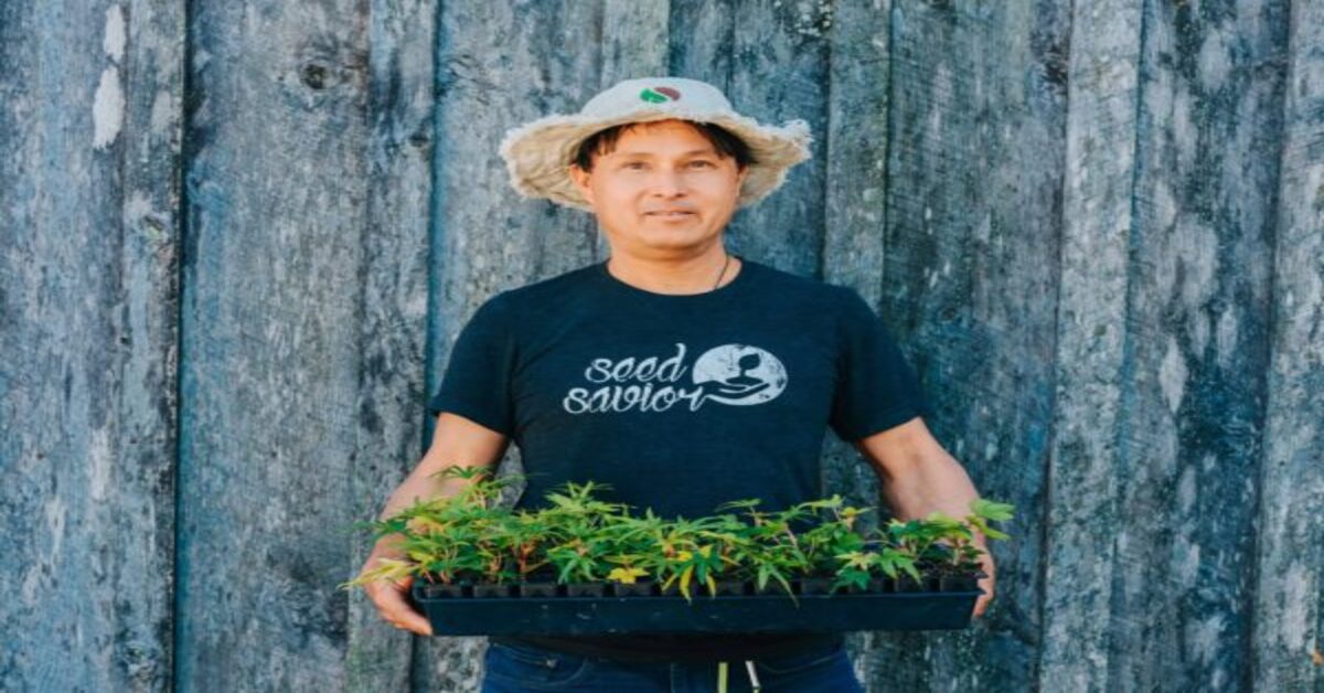 How One Las Vegas Gardener is Turning the Desert Green!