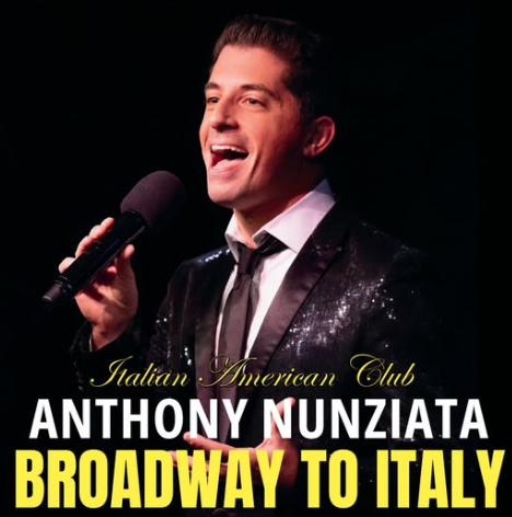 ANTHONY NUNZIATA Returns to Sin City
