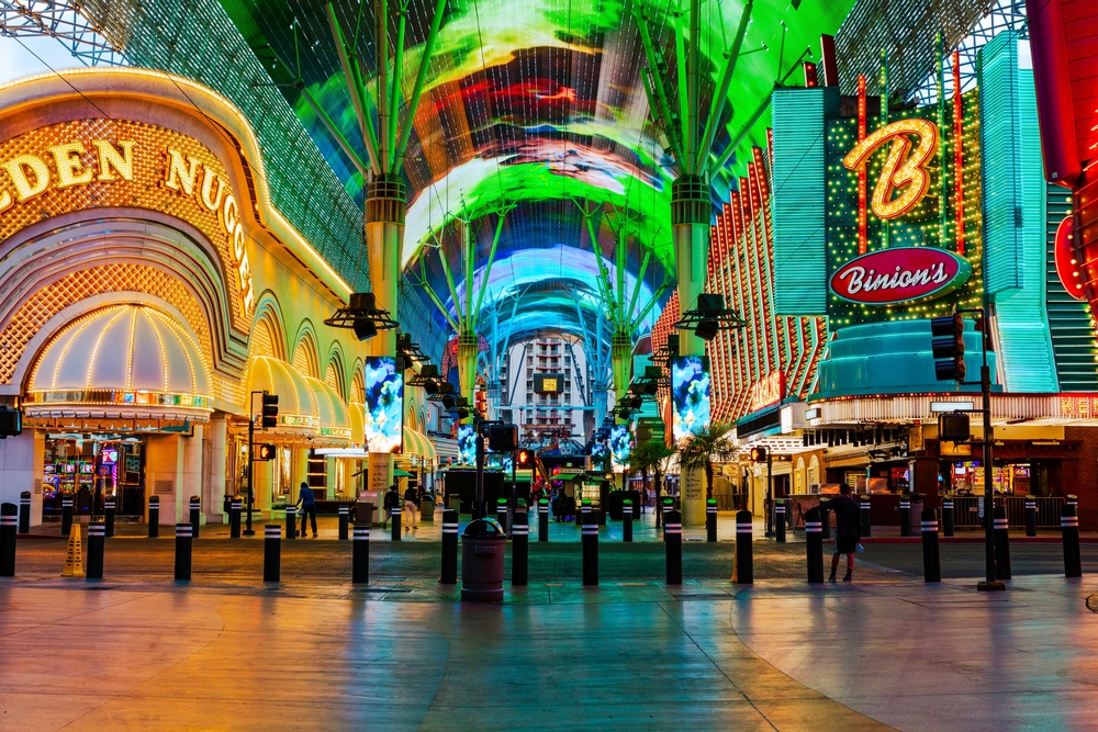 fremont street