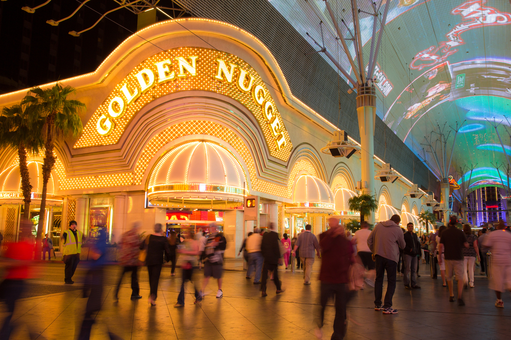 golden nugget