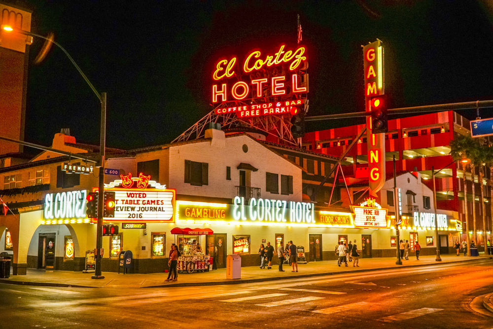 El Cortez