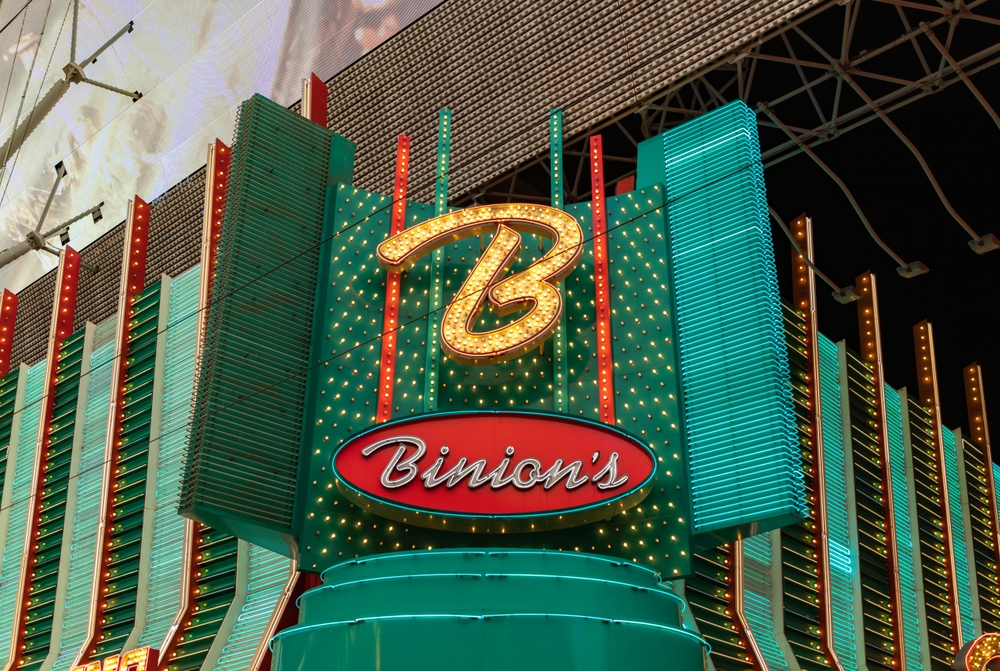 Binion's
