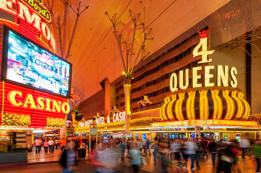 Four Queens Hotel & Casino