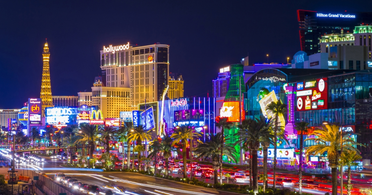 How Las Vegas Has Influenced the Rest of the World