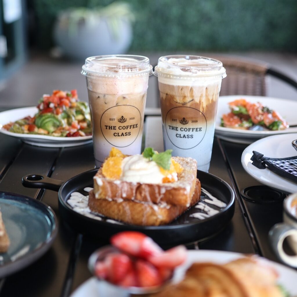 Vegas Locals Go to These Coffee Shops