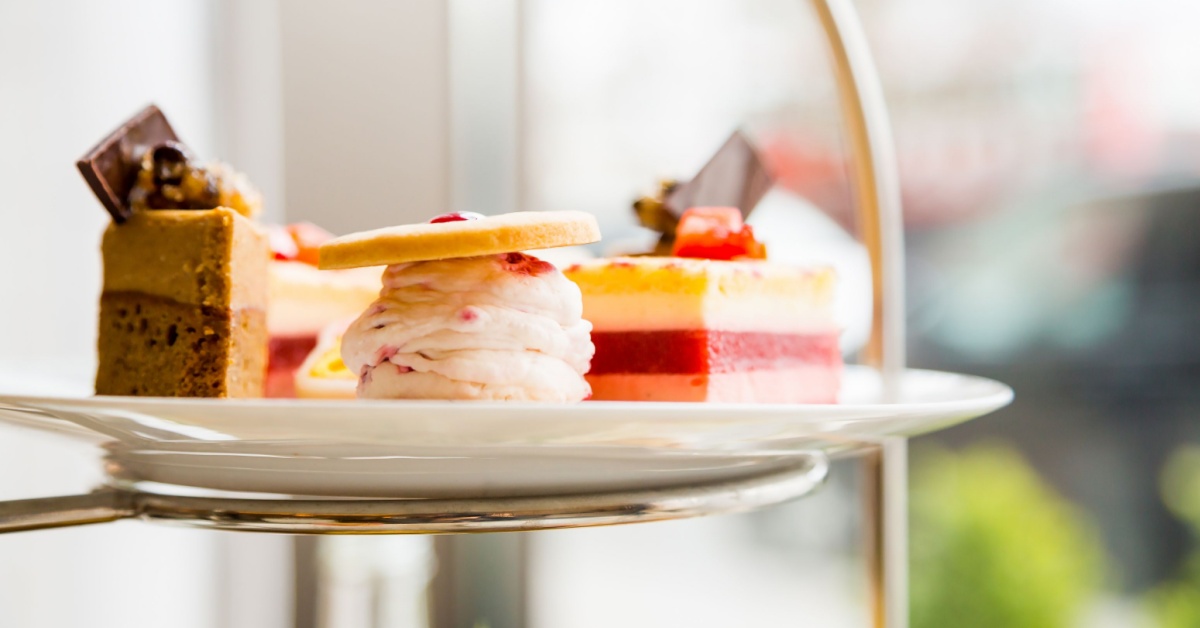 Feeling Fancy? Try Afternoon Tea in Las Vegas