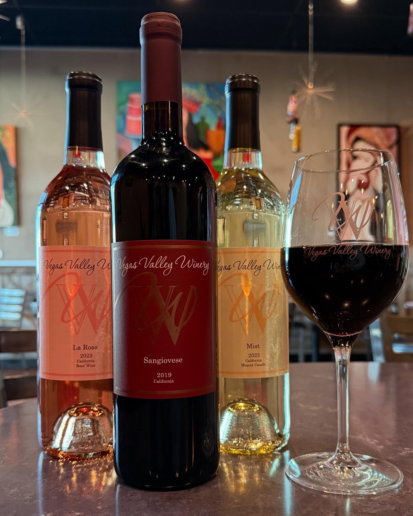 Wine Tasting In Las Vegas