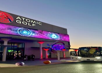 I Visited Atomic Golf and Discovered the Best Bacon in Vegas