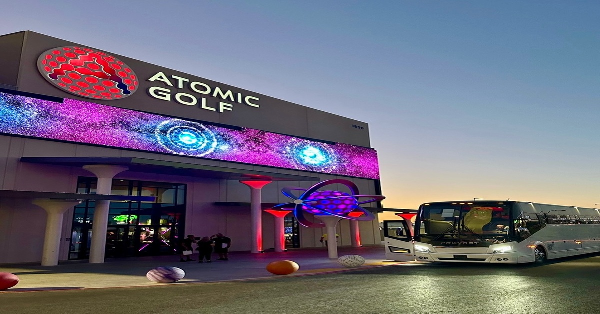 I Visited Atomic Golf and Discovered the Best Bacon in Vegas