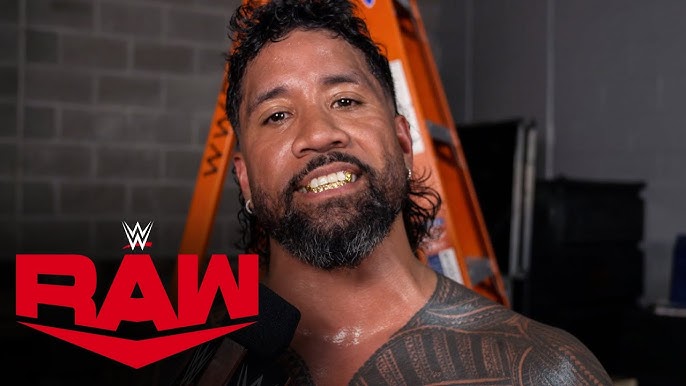 Monday Night RAW, Jey Uso, WrestleMania 41, Las Vegas wrestlemania 41,