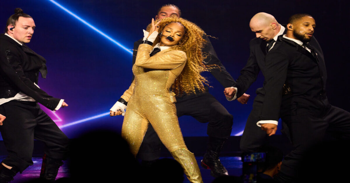 I LOVED Janet Jackson's Latest Residency at Resorts World