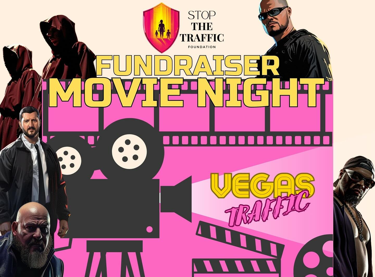 'VEGAS TRAFFIC' Film Sparks Postive Change