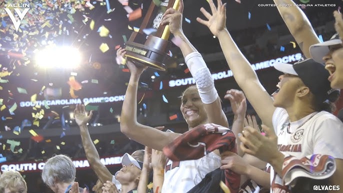 A'ja Wilson, A'ja Wilson, South Carolina Gamecocks, A'ja Wilson 2017 NCAA title, Caitlin Clark,