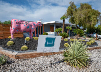 Home + History Las Vegas 2025