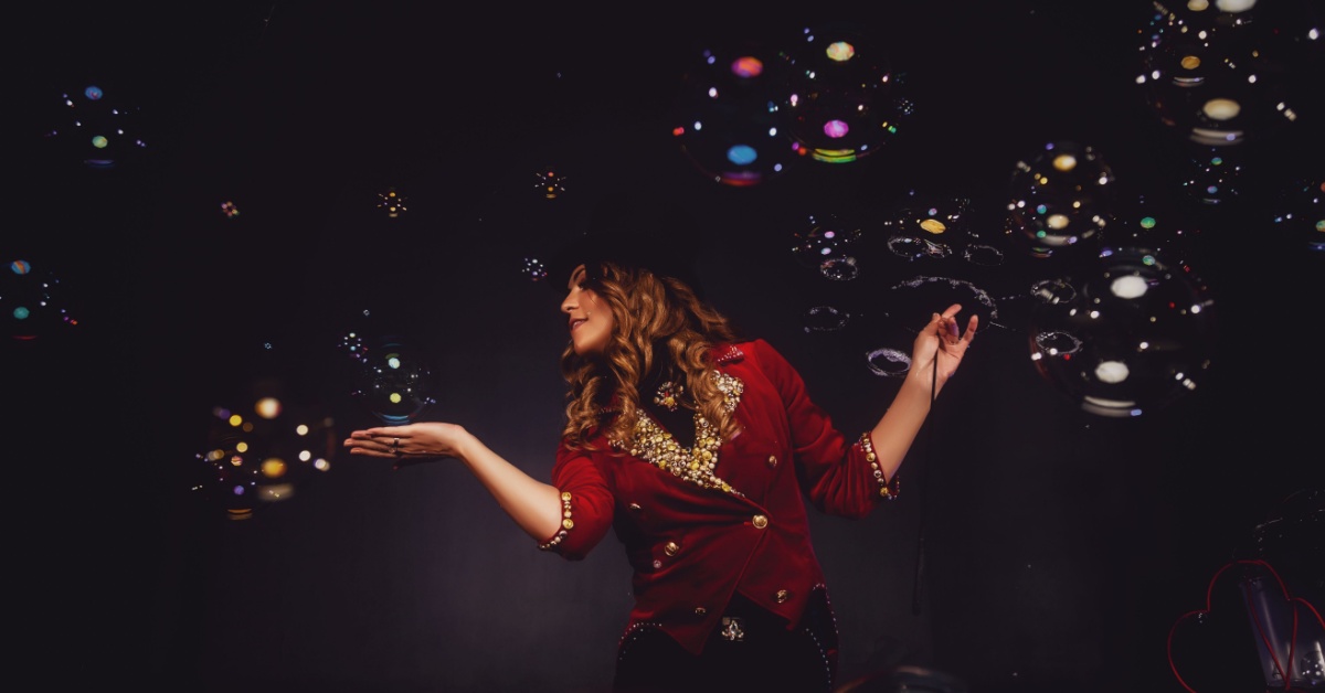 The Mystify Magic Festival Brings Female Illusionists Center Stage