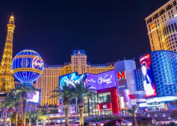Explore Every Themed Hotel and Casino in Las Vegas