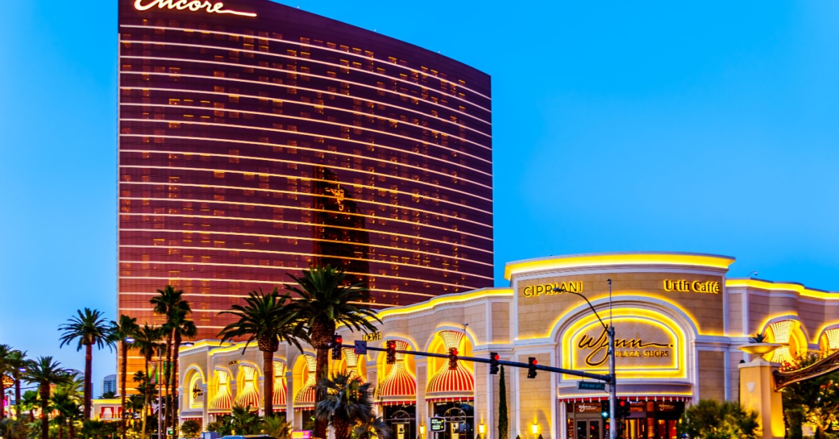 Almost Nobody Knows These Facts About Encore Las Vegas