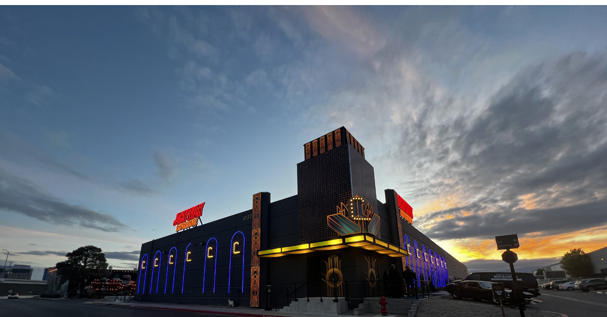 My Report From Inside The John Wick Experience: Vegas’ Most Dangerous Night Out