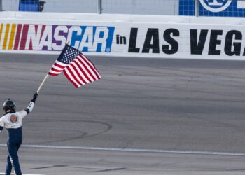 Craziest NASCAR Finishes at Las Vegas Motor Speedway