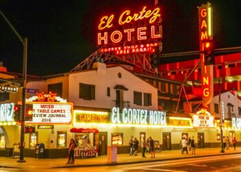 Ultimate Guide to Staying at the El Cortez Hotel & Casino
