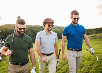 5 Epic Vegas Golf Courses for Your Bachelor Party