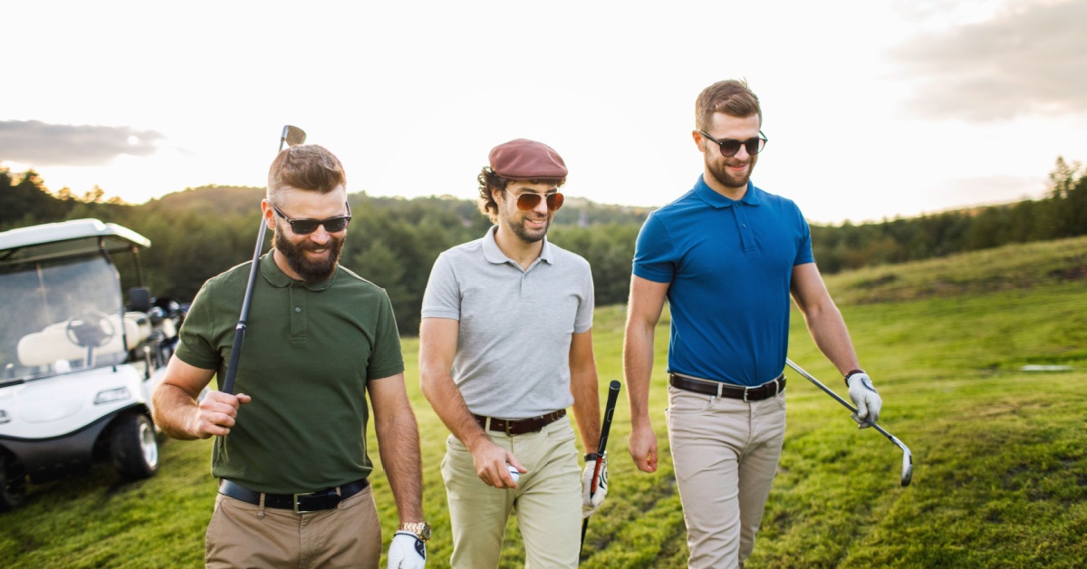 5 Epic Vegas Golf Courses for Your Bachelor Party
