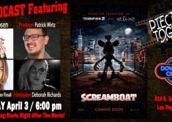 Piecing It Together Live: Screamboat