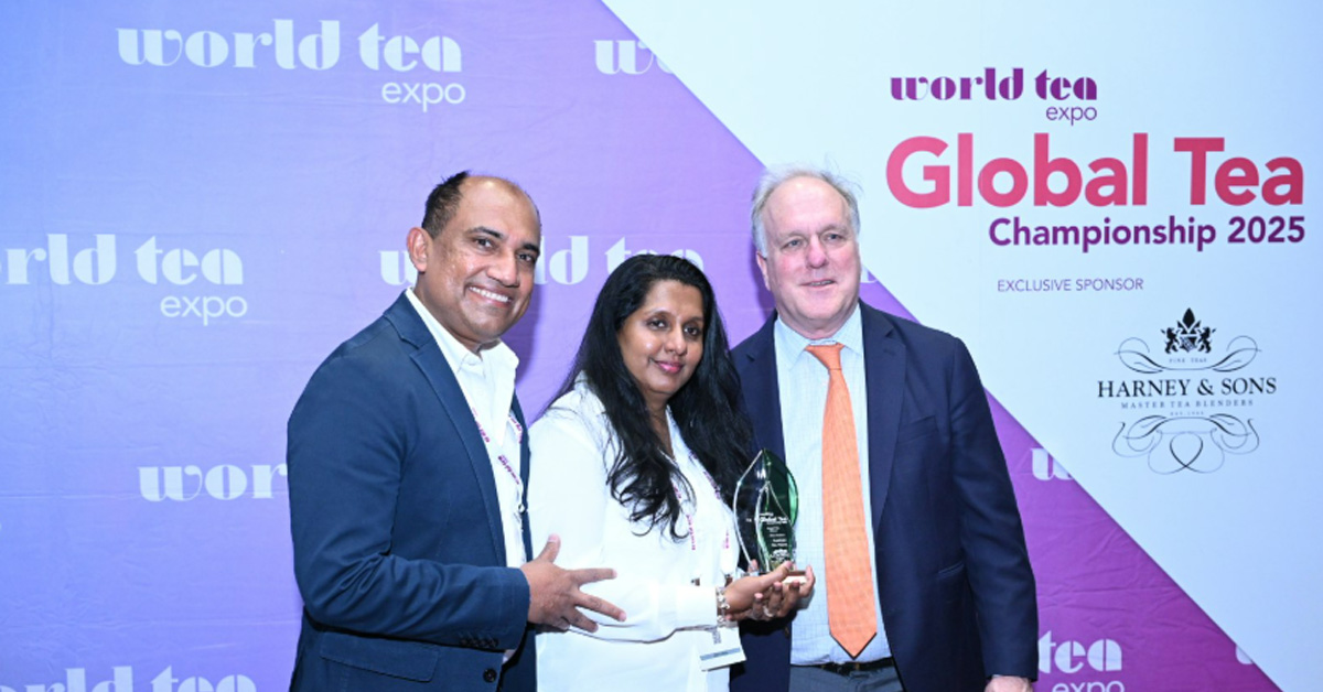 Undercover at the Tea-pocalypse: Infiltrating the World's Most Caffeinated Convention