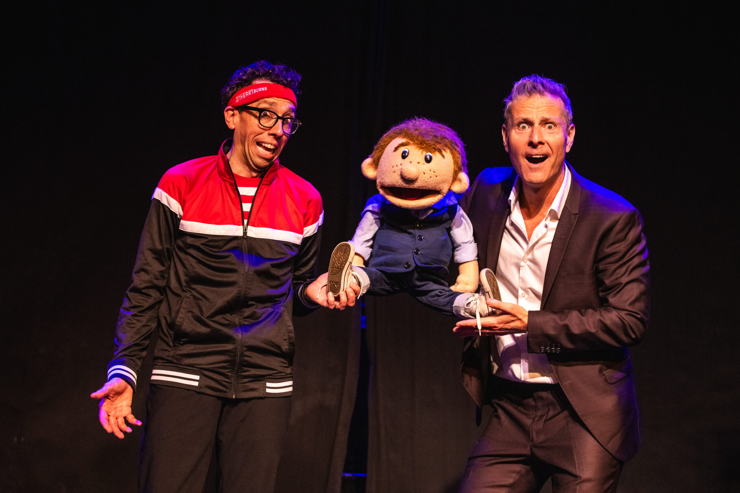 AGT Winners Head to Vegas for Surprise Engagement