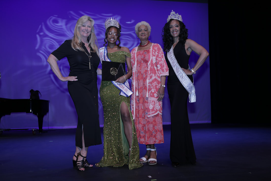 Miss Juneteenth Nevada Pageant 2024