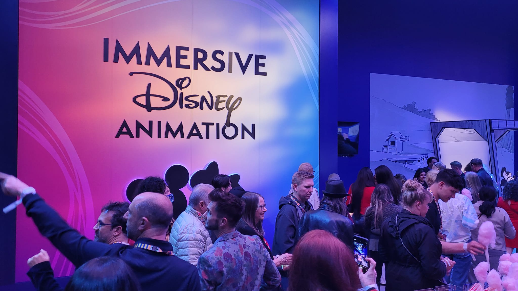 Disney Immersive Las Vegas: Honest Review