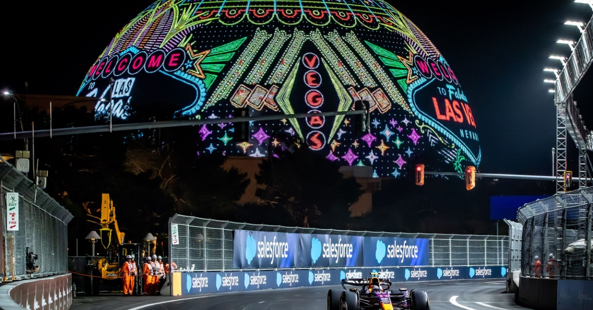Why the Las Vegas Grand Prix May Be Leaving Las Vegas