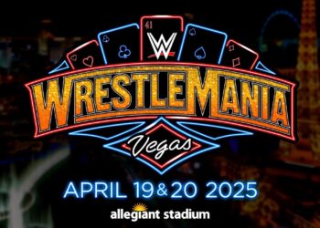 WrestleMania 41 alternatives in Las Vegas, Las Vegas WrestleMania 41, Las Vegas pro wrestling, pro wrestling events,