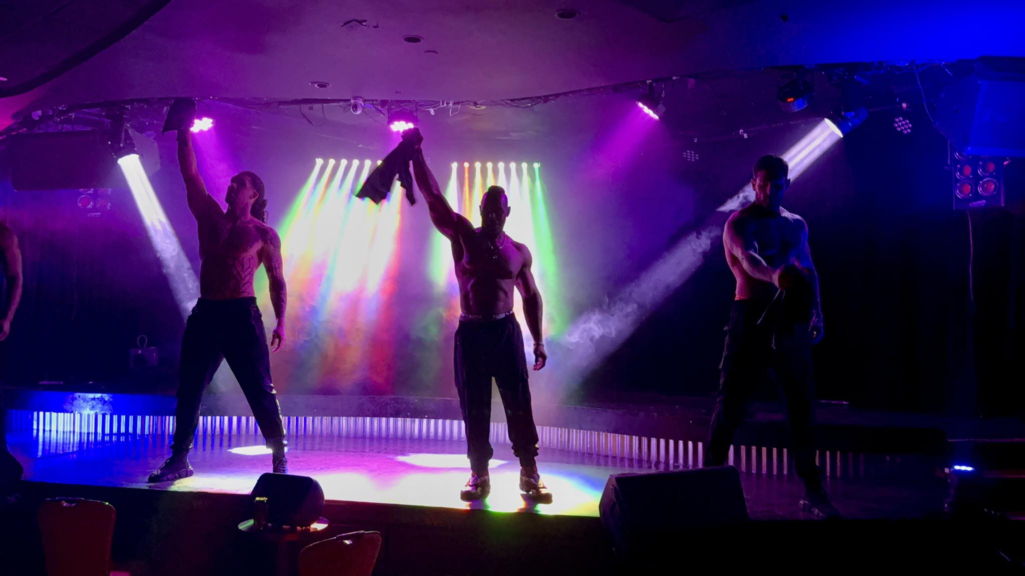 ROCK HARD - A Carnivorous Feast for Ladies