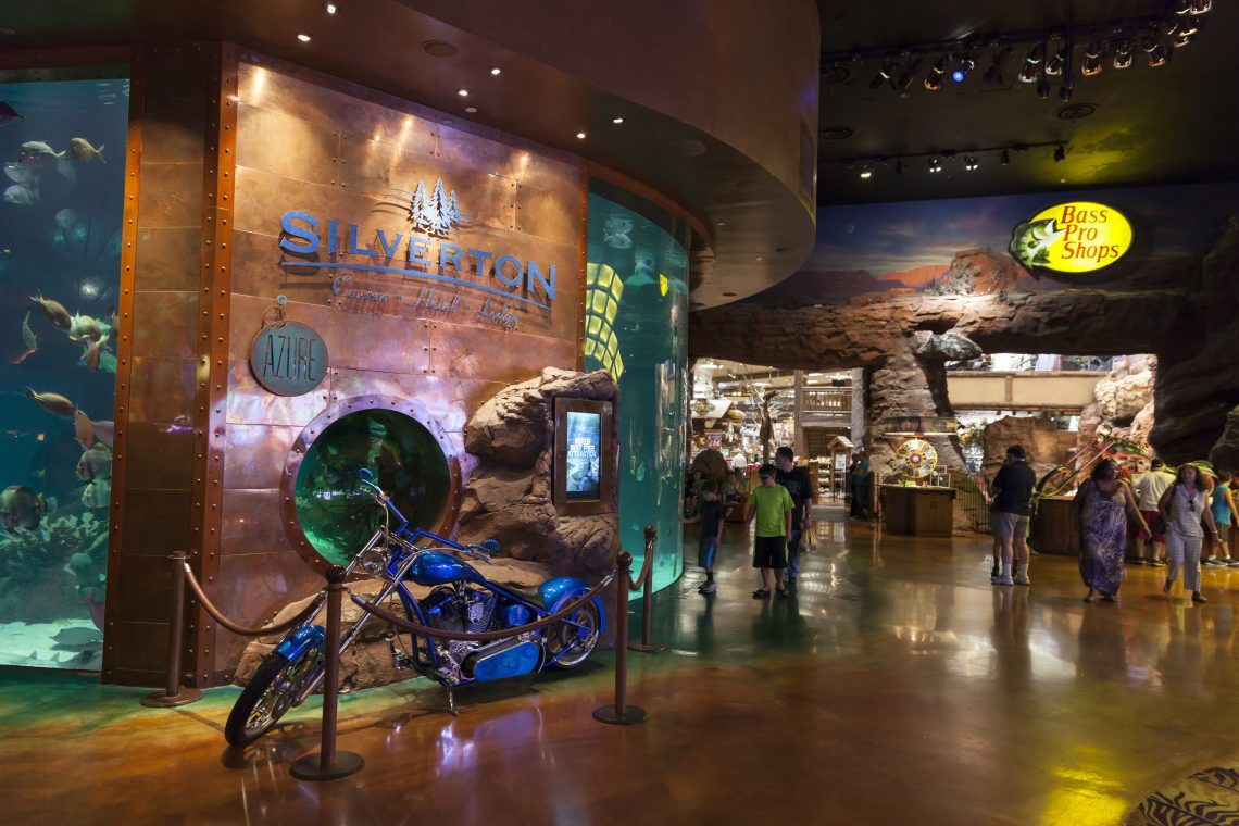 I Didn’t Expect Much From the Silverton Aquarium But Then This Happened