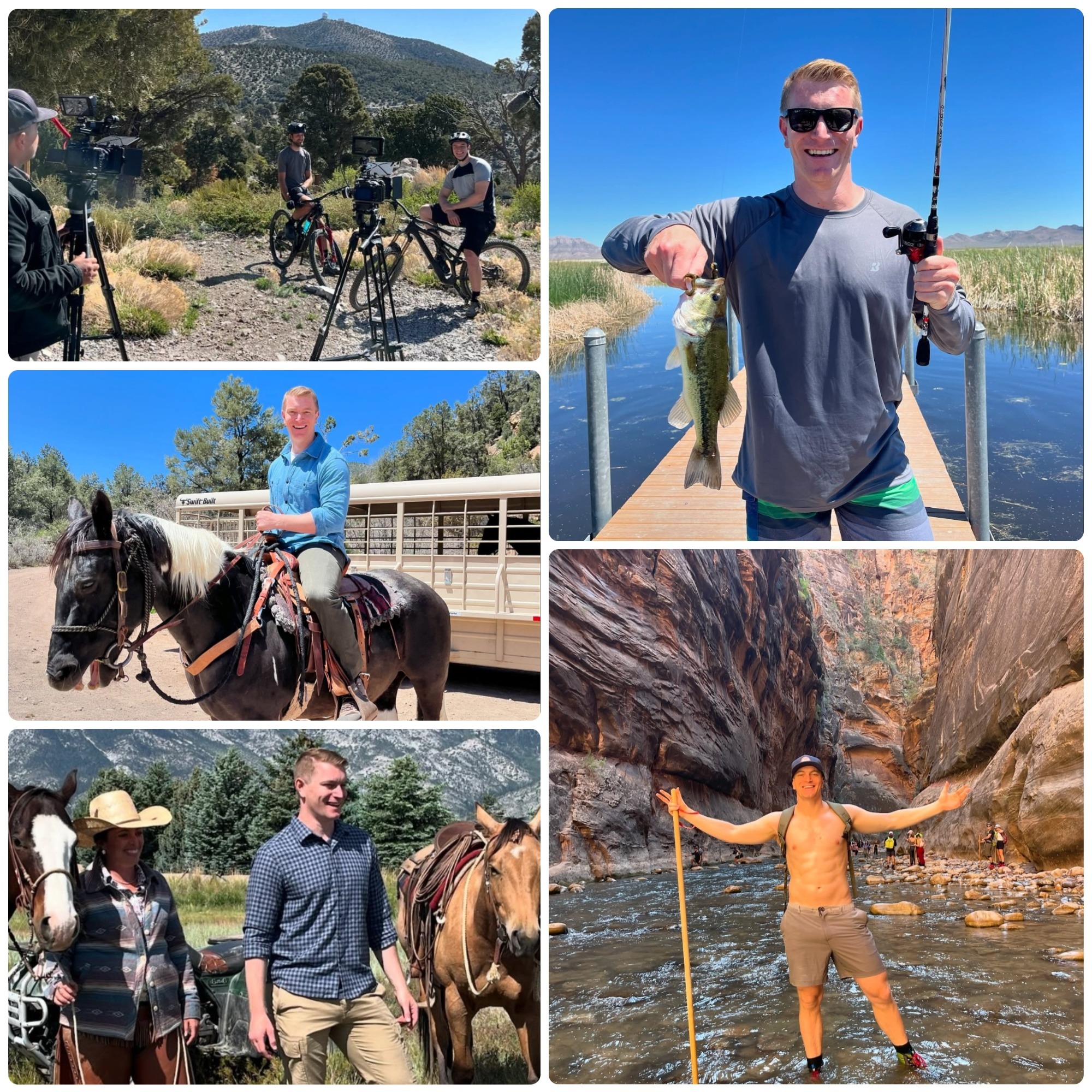 Connor Fields, Phase 2 - TALES FROM THE SPOTLIGHT