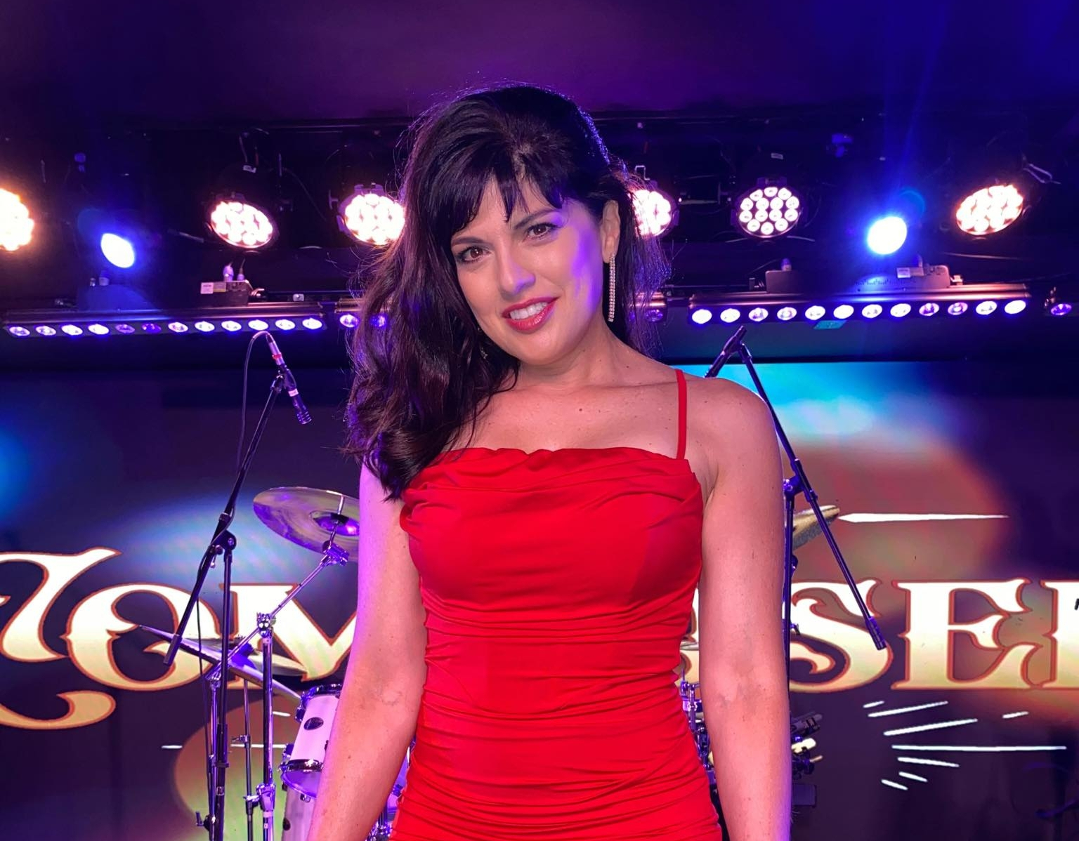 Monique Maffei Hester - WOMEN IN SONG