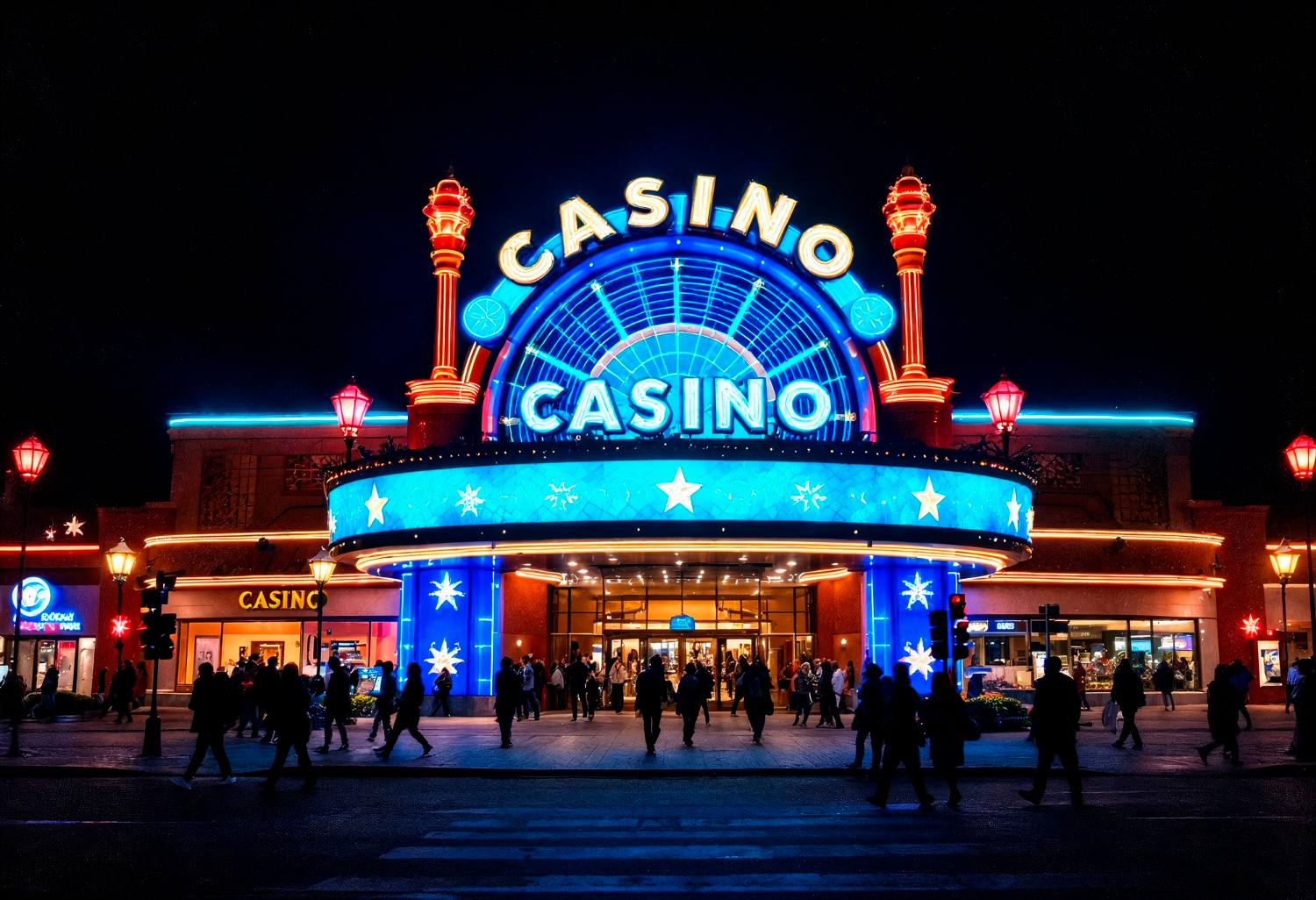 gambling in las vegas