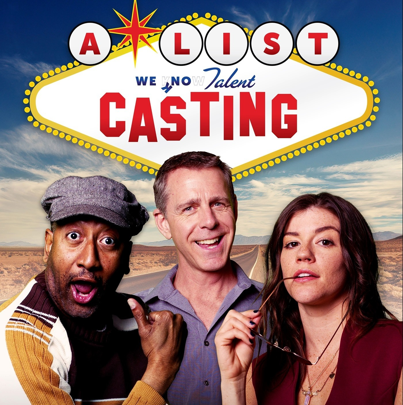 'A-LIST CASTING' Is a Side-Splitting Hoot!