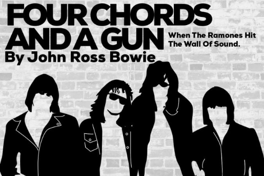 The Ramones Face Phil Spector in ‘FOUR CHORDS and a GUN’