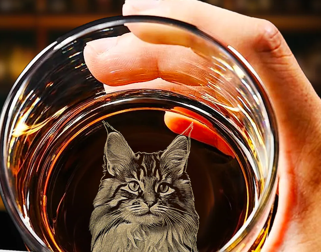 'WHISKEY FOR THE WHISKERED' at Mandalay Place