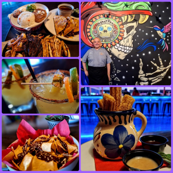Chef Paco's ALEBRIJES Opens at Neonopolis