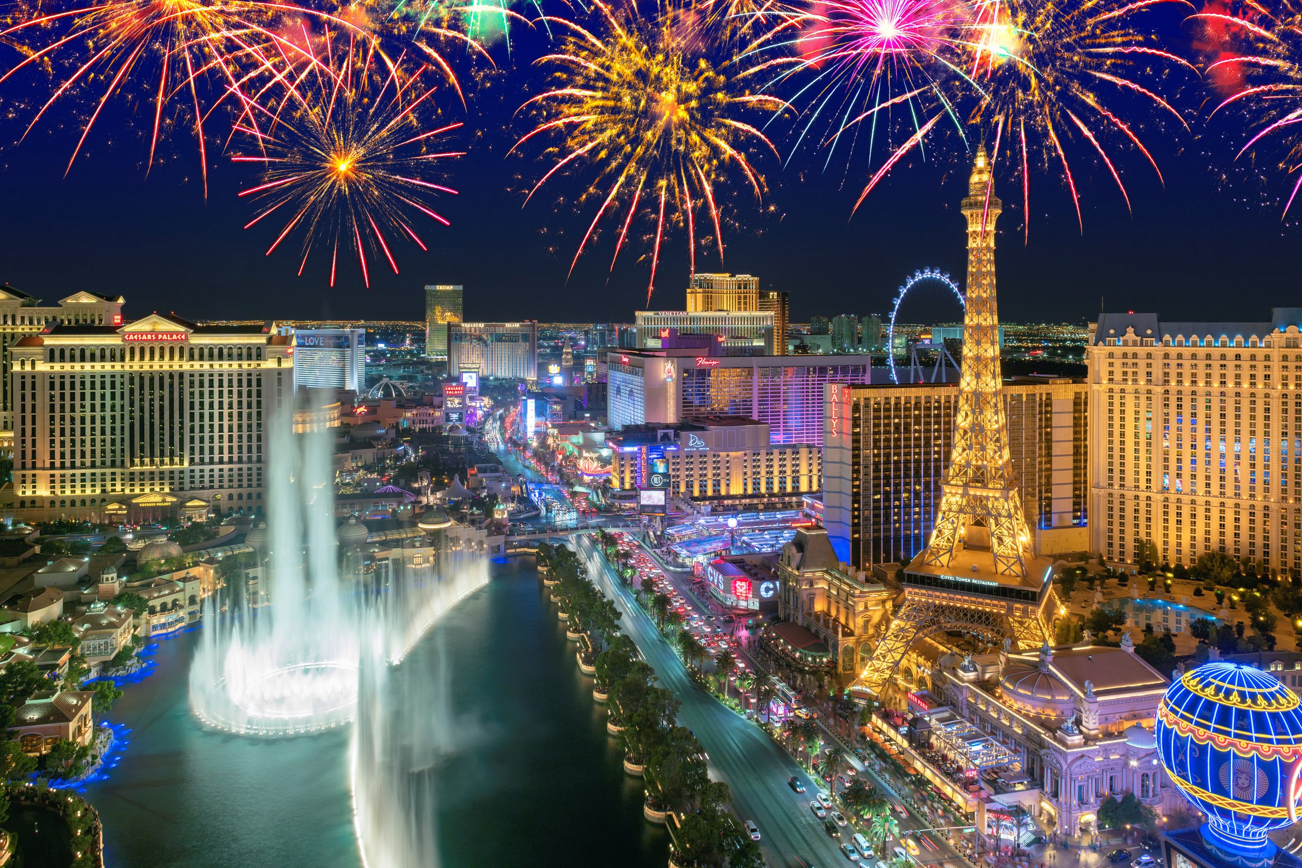 Is the 4th of July in Las Vegas Overhyped? Or the Ultimate All-American Bash?