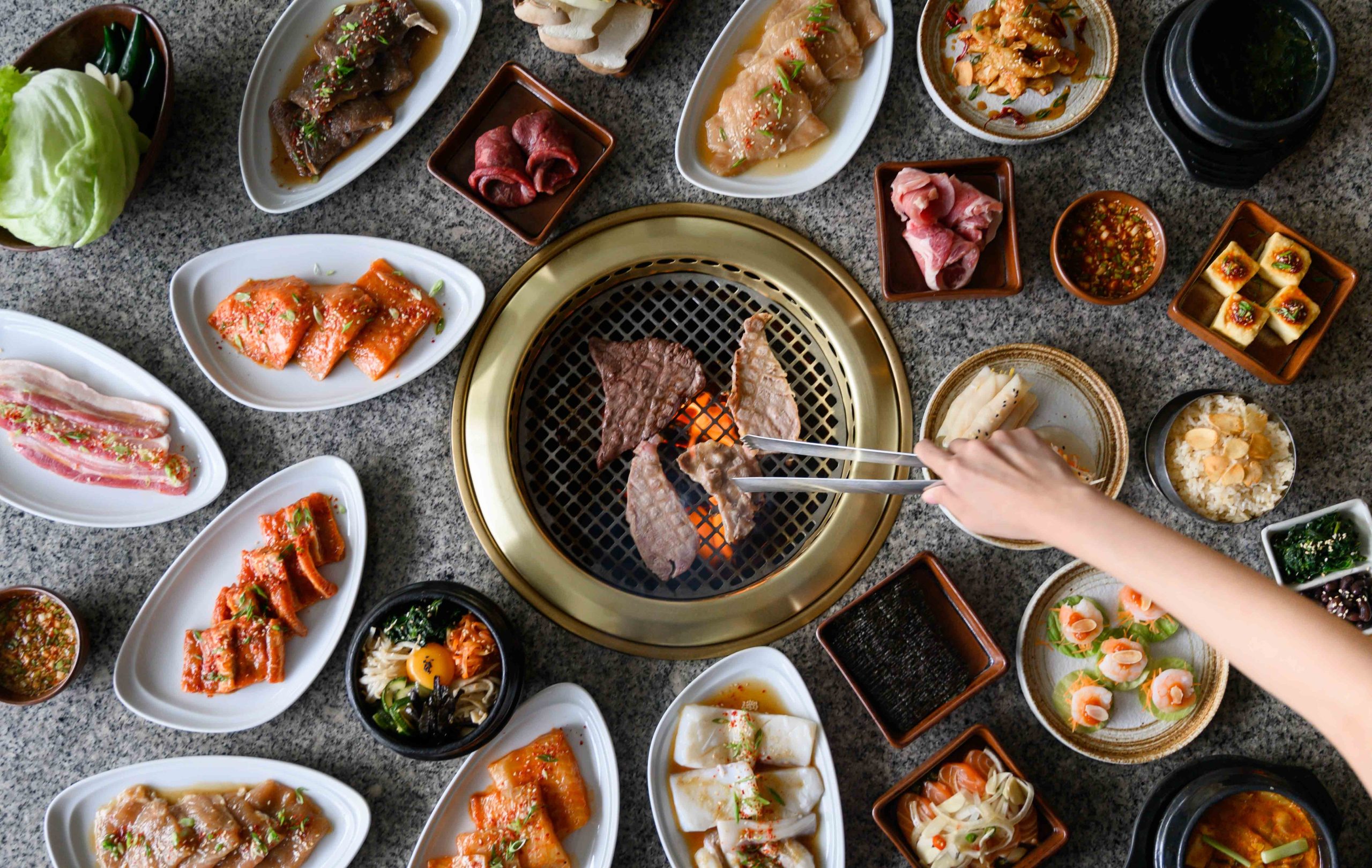 Best Korean BBQ in Las Vegas NV: Where to Fire Up Your Appetite