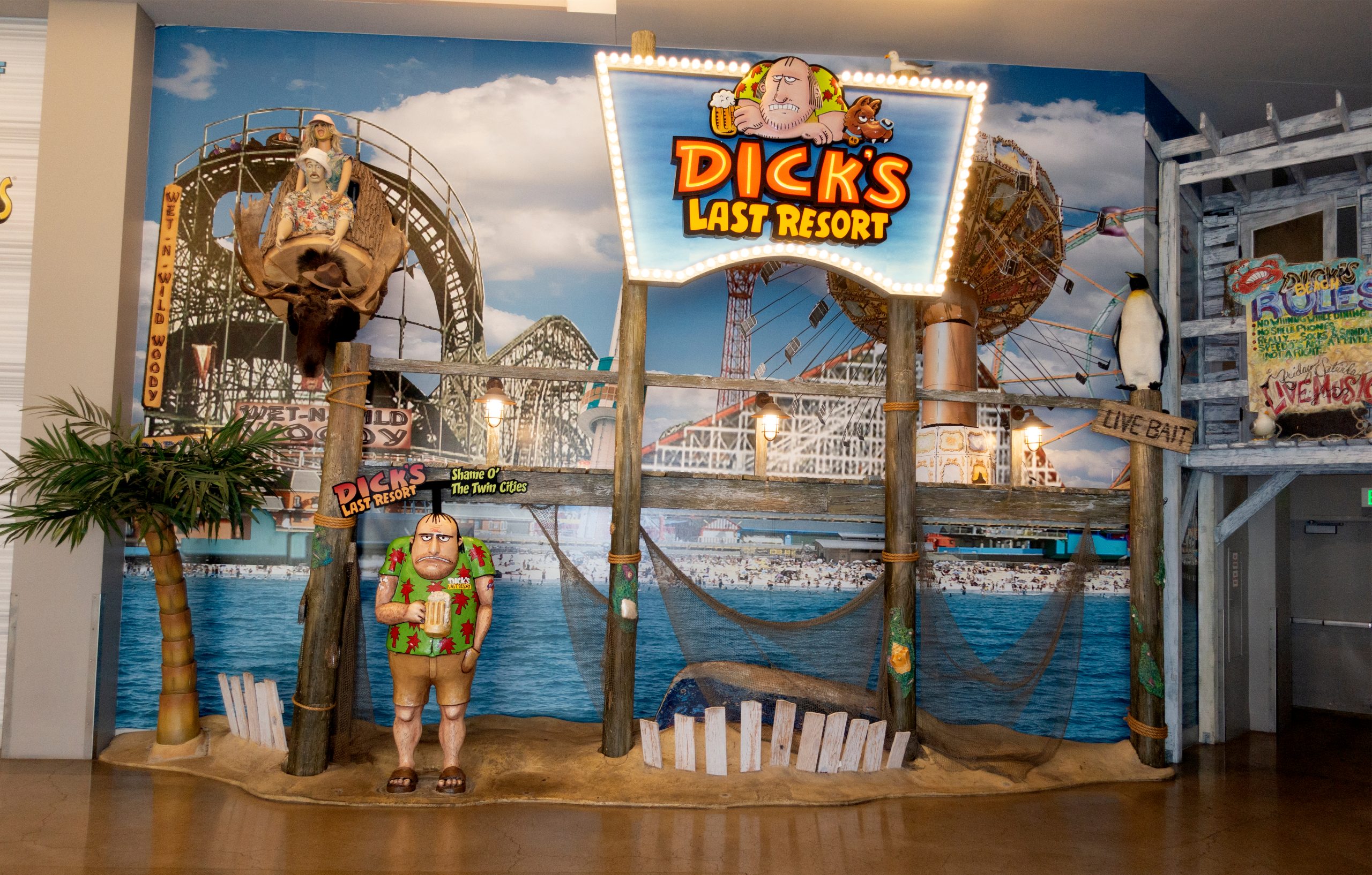 Themed Restaurants in Las Vegas: Cool or Just a Gimmick?