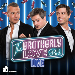 Lawrence Boys Bring 'BROTHERLY LOVE' to The STRAT