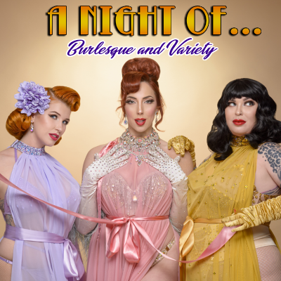 VEGAS THEATRE COMPANY Reveals Something New…