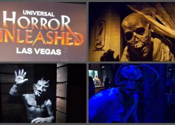 UNIVERSAL HORROR UNLEASHED – Face Your Fears