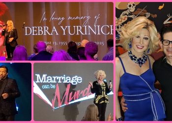 Marriage, Murder, Farewells, and New Opportunities….