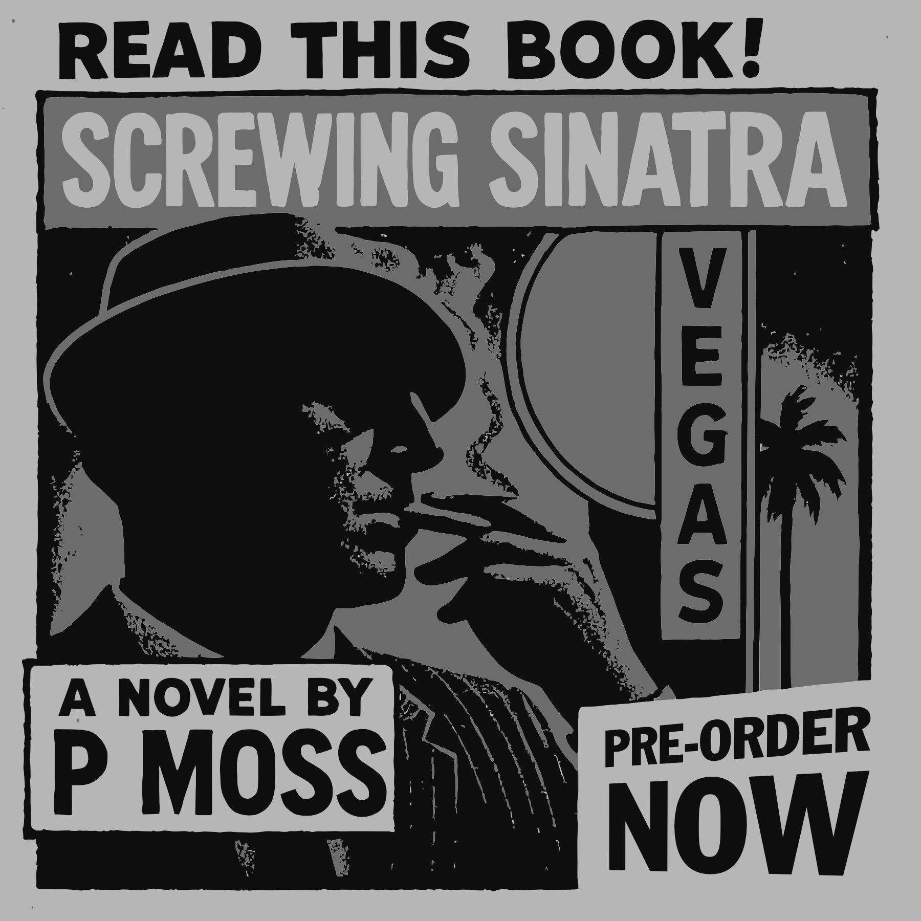 ‘SCREWING SINATRA’ at The Writer’s Block